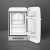 Picture of SMEG Retro Mini Cooler - Right-Hand Hinge, White