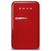 Picture of SMEG Retro Mini Cooler - Right-Hand Hinge, Red