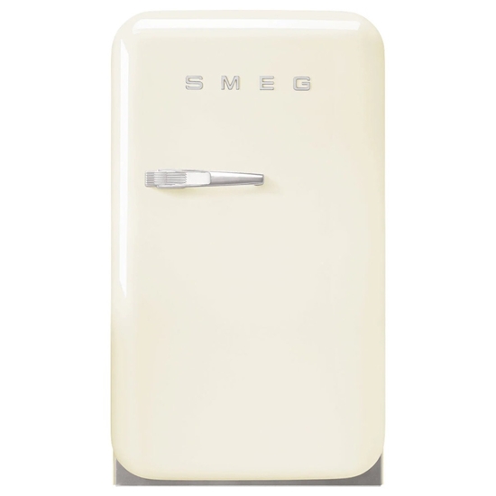 Picture of SMEG Retro Mini Cooler - Right-Hand Hinge, Cream