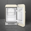 Picture of SMEG Retro Mini Cooler - Right-Hand Hinge, Cream