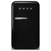Picture of SMEG Retro Mini Cooler - Right-Hand Hinge, Black