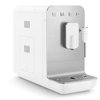 Picture of SMEG Fully-Auto Coffee Machine with Steamer - Matte White