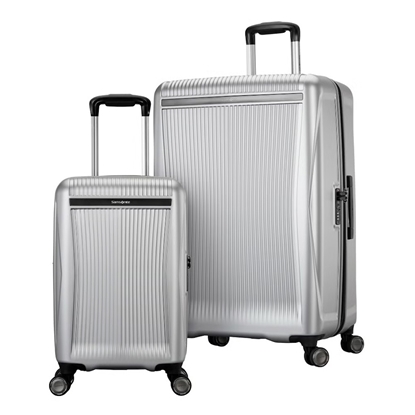 Picture of Samsonite Blackstone 2PC Luggage Set - Silver