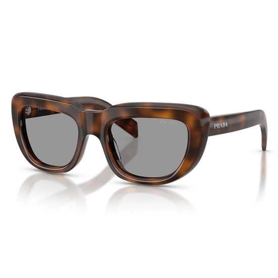 Picture of Prada Oversized Sunglasses - Tortoise