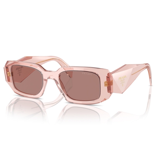 Picture of Prada Rectangular Frame Sunglasses - Pink