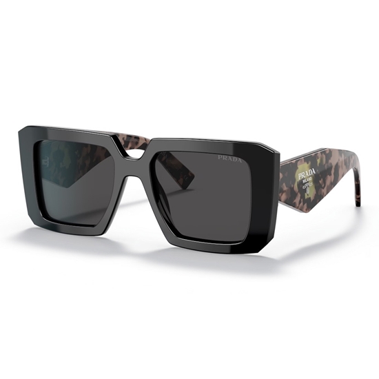 Picture of Prada Oversized Sunglasses - Black/Grey