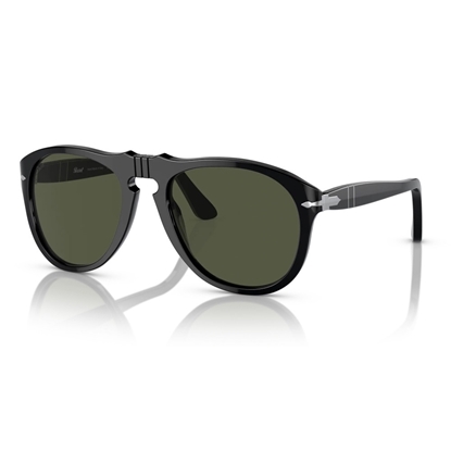 Picture of Persol Original Pilot Frame Sunglasses - Black