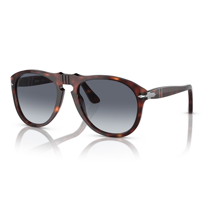 Picture of Persol Original Pilot Frame Sunglasses - Tortoise