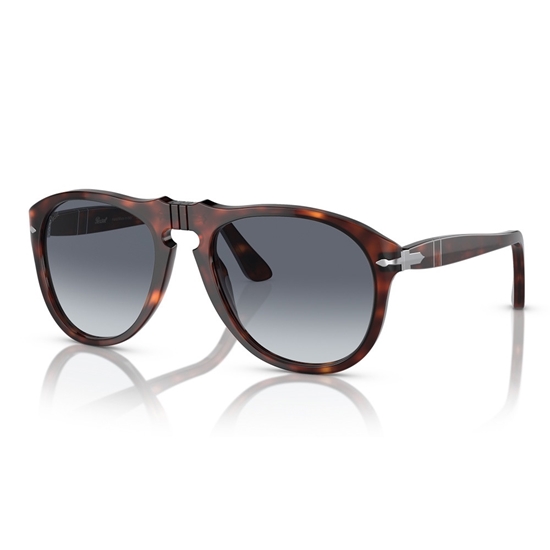 Picture of Persol Original Pilot Frame Sunglasses - Tortoise