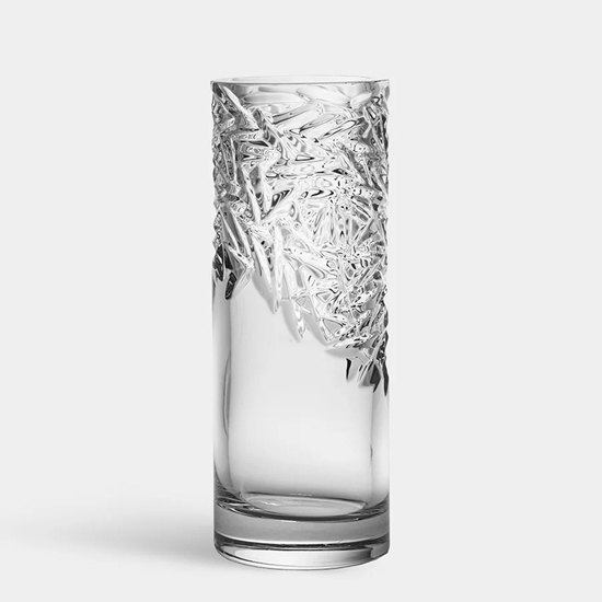 Picture of Orrefors Carat Vase Upper Cut