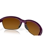 Picture of Oakley Unstoppable Sunglasses - Violet/Brown