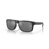 Picture of Oakley Holbrook Sunglasses - Matte Black/Prizm Black Polarized