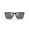 Picture of Oakley Holbrook Sunglasses - Matte Black/Prizm Black Polarized