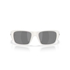Picture of Oakley Masseter Sunglasses - White/Black