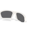 Picture of Oakley Masseter Sunglasses - White/Black