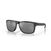 Picture of Oakley Holbrook XL Sunglasses - Matte Black/PRIZM Black Polar