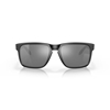 Picture of Oakley Holbrook XL Sunglasses - Matte Black/PRIZM Black Polar