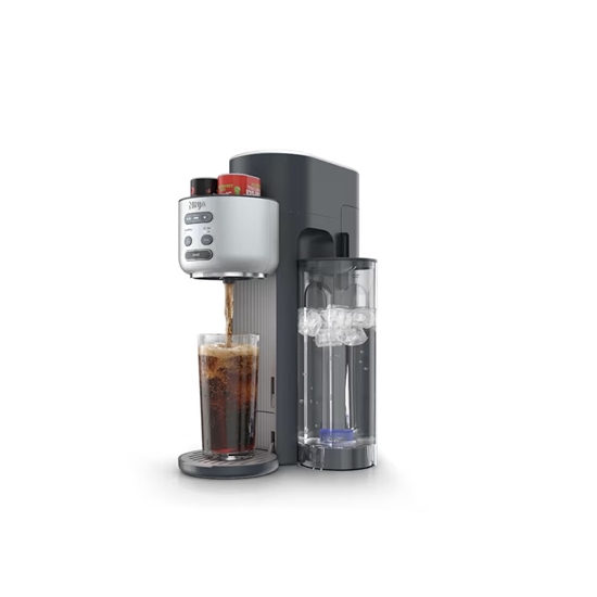 Picture of Ninja Thirsti Drink System - Cyberspace Silver