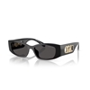 Picture of Michael Kors Rhodes Sunglasses - Black Frame/Grey Lens