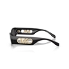 Picture of Michael Kors Rhodes Sunglasses - Black Frame/Grey Lens