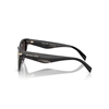 Picture of Michael Kors Roanoke Sunglasses - Black Frame/Grey Lens