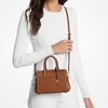 Picture of Michael Kors Laila XS Crossbody - Luggage