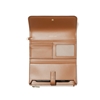 Picture of Michael Kors Jet Set Signature Medium DZ Wristlet - Van/Acorn
