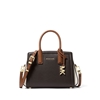 Picture of Michael Kors Laila XS Crossbody - Chocolate Multi