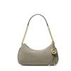 Picture of Michael Kors Nolita Medium Chain Pochette - Dusty Sage