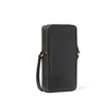Picture of Michael Kors Jet Set Small N/S Dbl Zip Phone Crossbody - Black
