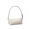 Picture of Michael Kors Laila Signature Small E/W Pochette - Van/Acorn