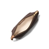 Picture of Michael Kors Laila Signature Small E/W Pochette - Brown/Acorn