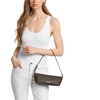 Picture of Michael Kors Laila Signature Small E/W Pochette - Brown/Acorn