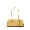 Picture of Michael Kors Laila Small E/W Shoulder Tote - Chartreuse