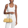 Picture of Michael Kors Laila Small E/W Shoulder Tote - Chartreuse