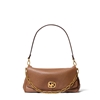 Picture of Michael Kors Bryant Large Convertible Chain Shoulder - Luggage