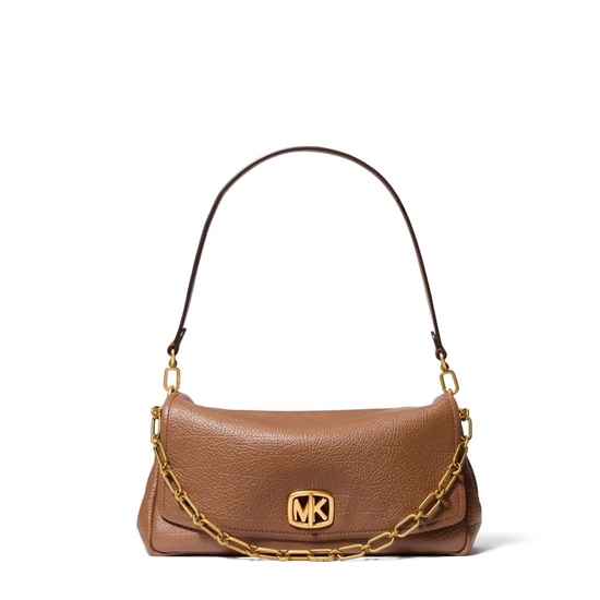Picture of Michael Kors Bryant Large Convertible Chain Shoulder - Luggage