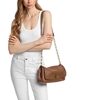 Picture of Michael Kors Bryant Large Convertible Chain Shoulder - Luggage