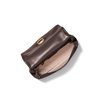 Picture of Michael Kors Bryant S Convertible Chain Shoulder - Choc Suede