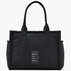 Picture of Marc Jacobs Puffy Nylon Large Tote Bag - Black