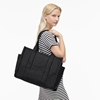 Picture of Marc Jacobs Puffy Nylon Large Tote Bag - Black