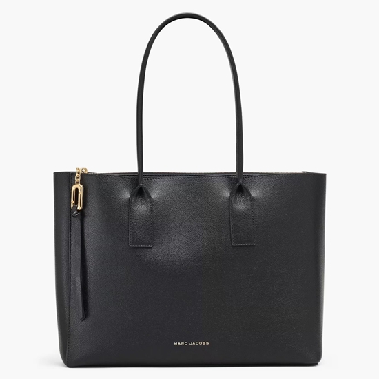 Picture of Marc Jacobs Pop J Marc Work Tote - Black