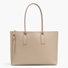 Picture of Marc Jacobs Scene Work Tote - Light Slate