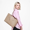 Picture of Marc Jacobs Scene Work Tote - Light Slate