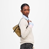 Picture of Marc Jacobs Suede Scene Small Shoulder Bag - Hazelnut