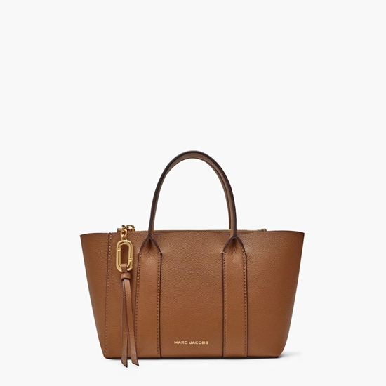 Picture of Marc Jacobs Scene Small Work Tote - Argan Oil