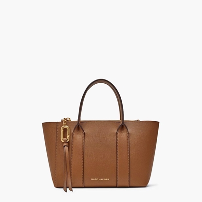Picture of Marc Jacobs Pop J Marc Small Work Tote - Argan Oil
