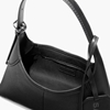 Picture of Marc Jacobs The Small Belted Sack Leather Bag - Black