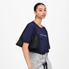 Picture of Marc Jacobs The Small Belted Sack Leather Bag - Black