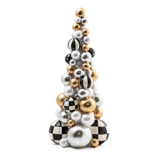 Picture of MacKenzie-Childs Glam Up Bauble Tree